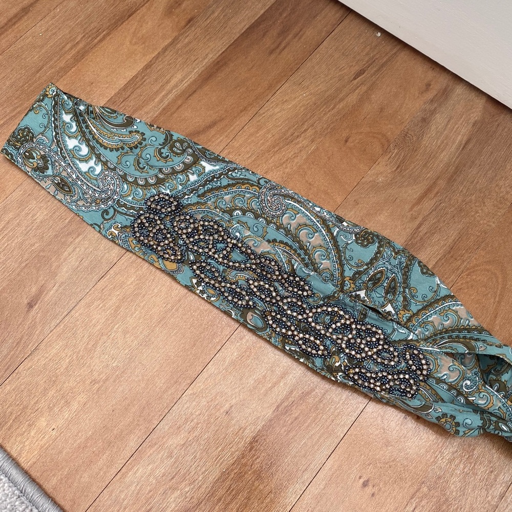 Anthropologie Belt/Headband